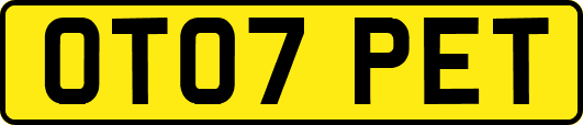 OT07PET