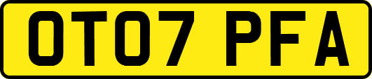 OT07PFA