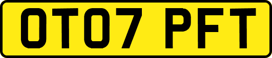 OT07PFT