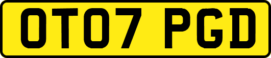 OT07PGD