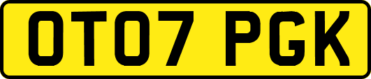 OT07PGK
