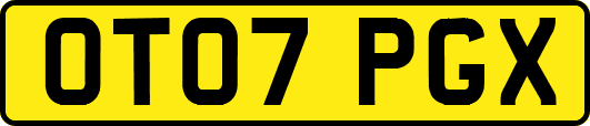 OT07PGX