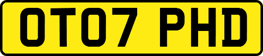 OT07PHD