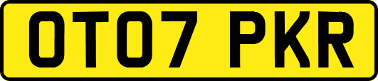 OT07PKR