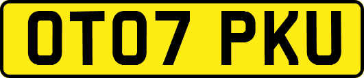 OT07PKU