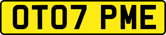 OT07PME