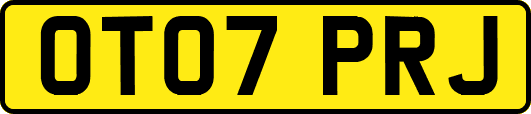 OT07PRJ