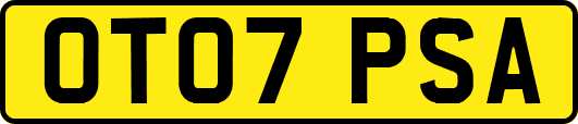 OT07PSA