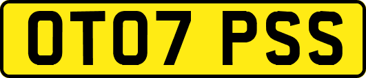 OT07PSS