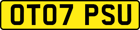 OT07PSU