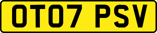 OT07PSV