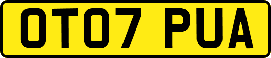 OT07PUA