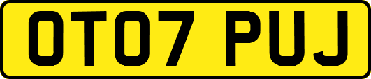 OT07PUJ