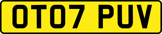 OT07PUV