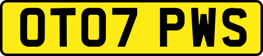 OT07PWS