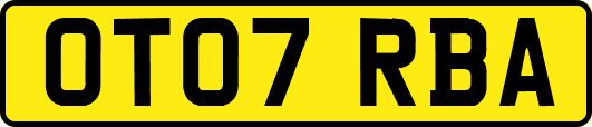 OT07RBA