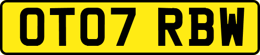 OT07RBW