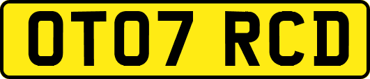 OT07RCD