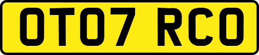OT07RCO