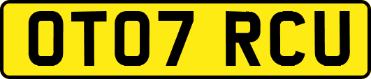 OT07RCU