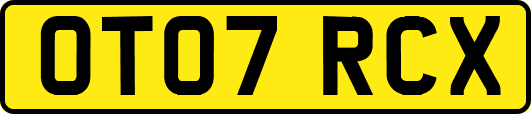 OT07RCX