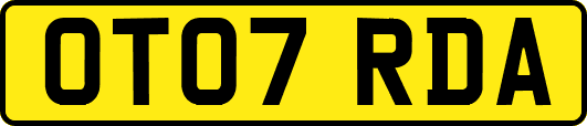 OT07RDA