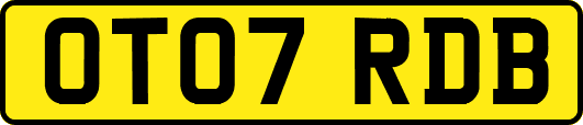 OT07RDB