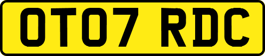 OT07RDC