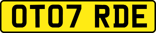 OT07RDE