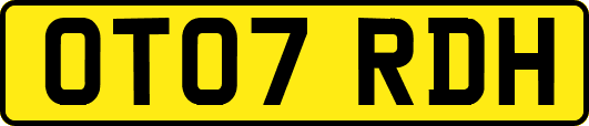 OT07RDH