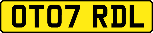 OT07RDL