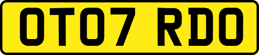 OT07RDO