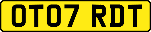 OT07RDT