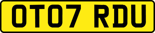 OT07RDU