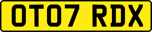 OT07RDX