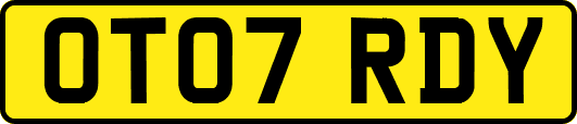 OT07RDY
