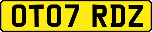 OT07RDZ
