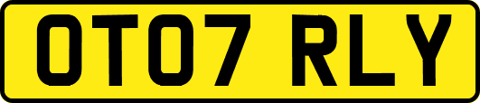 OT07RLY