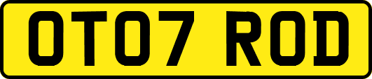 OT07ROD