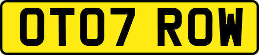 OT07ROW
