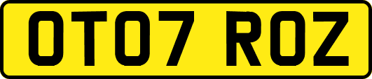 OT07ROZ
