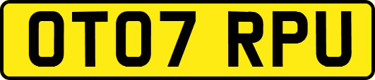 OT07RPU