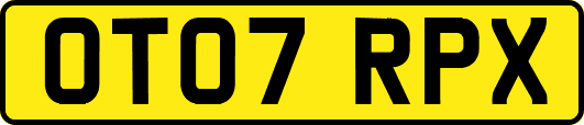 OT07RPX