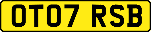 OT07RSB