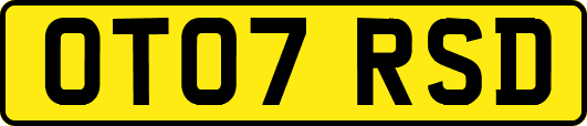 OT07RSD