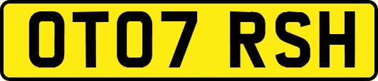 OT07RSH