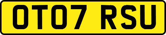 OT07RSU