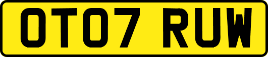 OT07RUW
