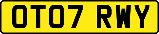 OT07RWY