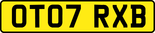 OT07RXB